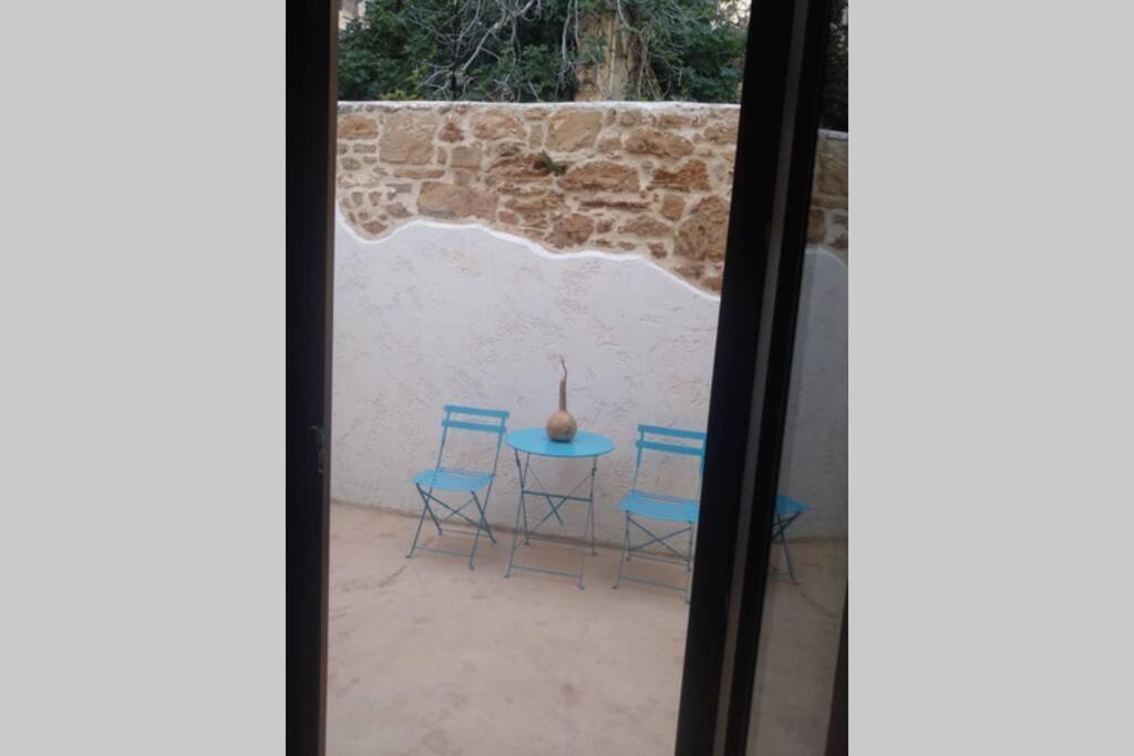 Traditional Stone House Sitia  Buitenkant foto